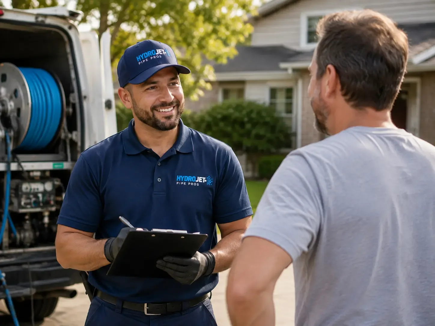 Hydro Jet Pipe Descaling Embarrass, MN FAQs